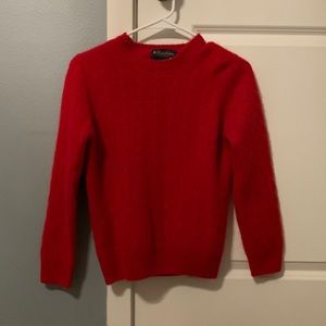 Brooks Brothers 100% Cashmere Sweater
